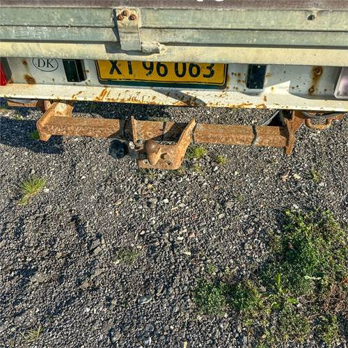 Dropside/ Flatbed truck Fiat Ducato 35L ladvogn: picture 24 Dropside/ Flatbed truck Fiat Ducato 35L ladvogn: picture 24