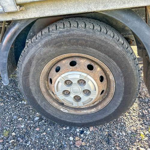 Dropside/ Flatbed truck Fiat Ducato 35L ladvogn: picture 35 Dropside/ Flatbed truck Fiat Ducato 35L ladvogn: picture 35