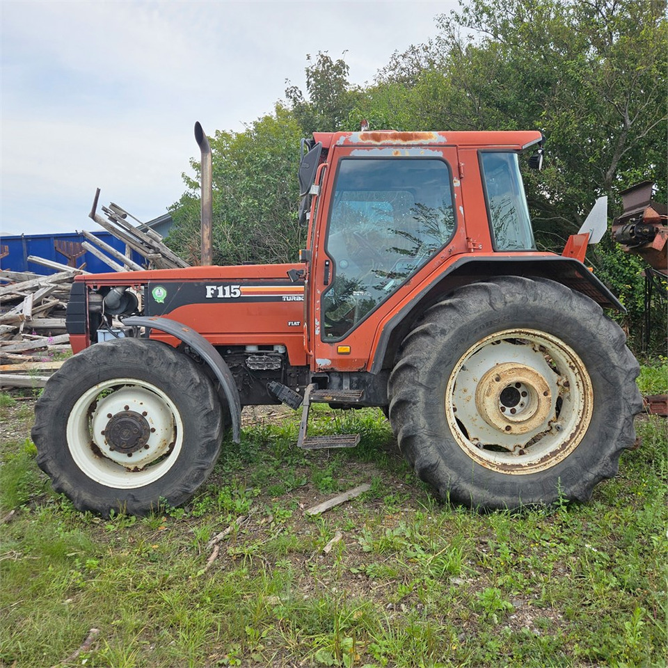 Fiat F115DT/FR - Farm tractor: picture 2 Fiat F115DT/FR - Farm tractor: picture 2