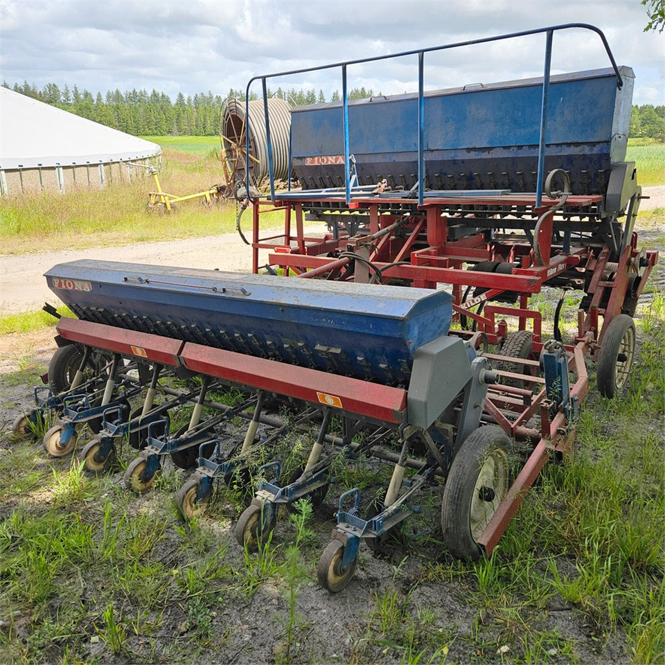 Fiona 4300 - Sowing and planting equipment: picture 3 Fiona 4300 - Sowing and planting equipment: picture 3
