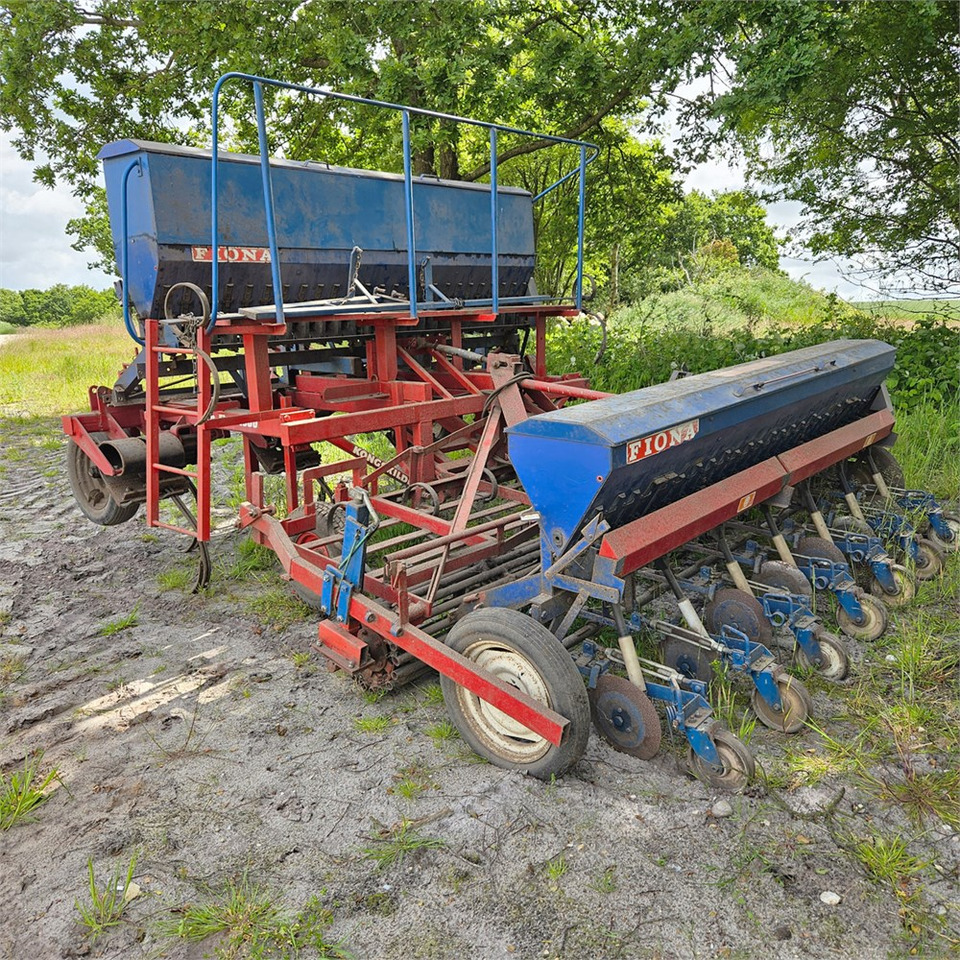 Fiona 4300 - Sowing and planting equipment: picture 1 Fiona 4300 - Sowing and planting equipment: picture 1