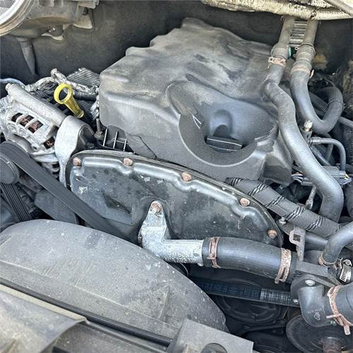 Dropside/ Flatbed truck Ford Transit 2.2 TDCi (155HK) Chassis RWD Man: picture 32