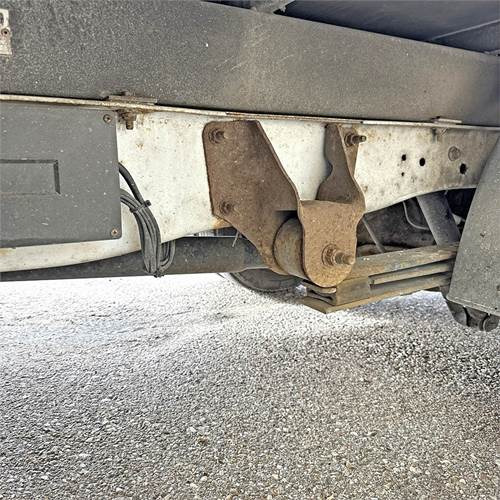 Dropside/ Flatbed truck Ford Transit 2.2 TDCi (155HK) Chassis RWD Man: picture 30