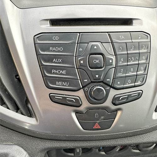 Dropside/ Flatbed truck Ford Transit 2.2 TDCi (155HK) Chassis RWD Man: picture 15