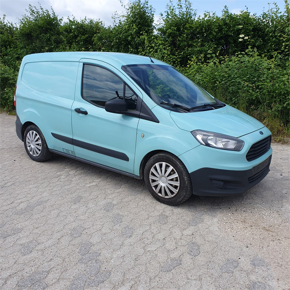 Ford Transit Courier - Small van: picture 4 Ford Transit Courier - Small van: picture 4