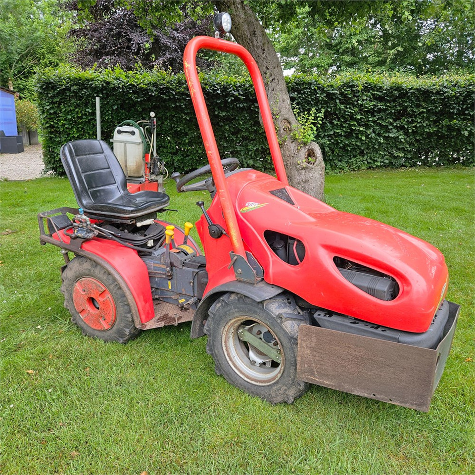 Forestry tractor Fort Sirio 4 x 4: picture 7