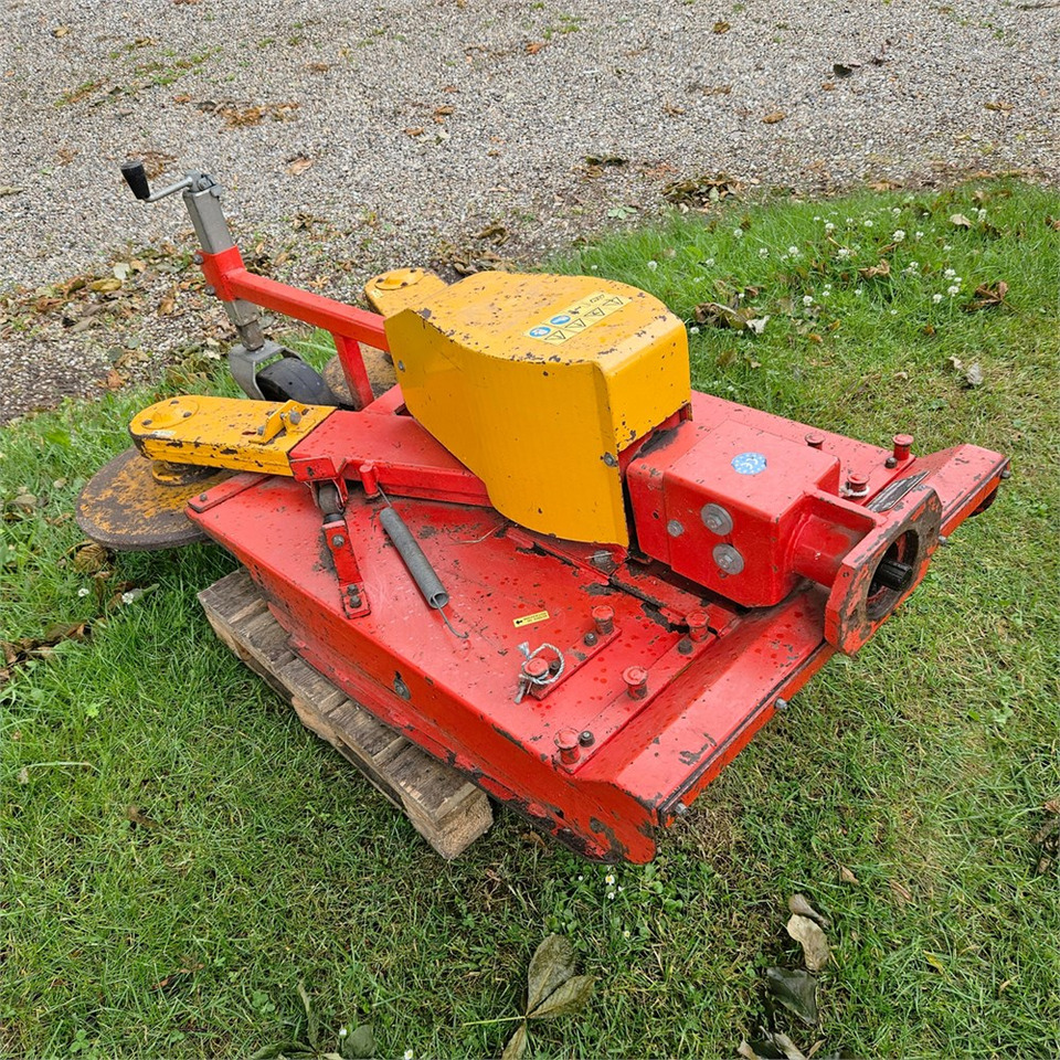 Forestry tractor Fort Sirio 4 x 4: picture 31