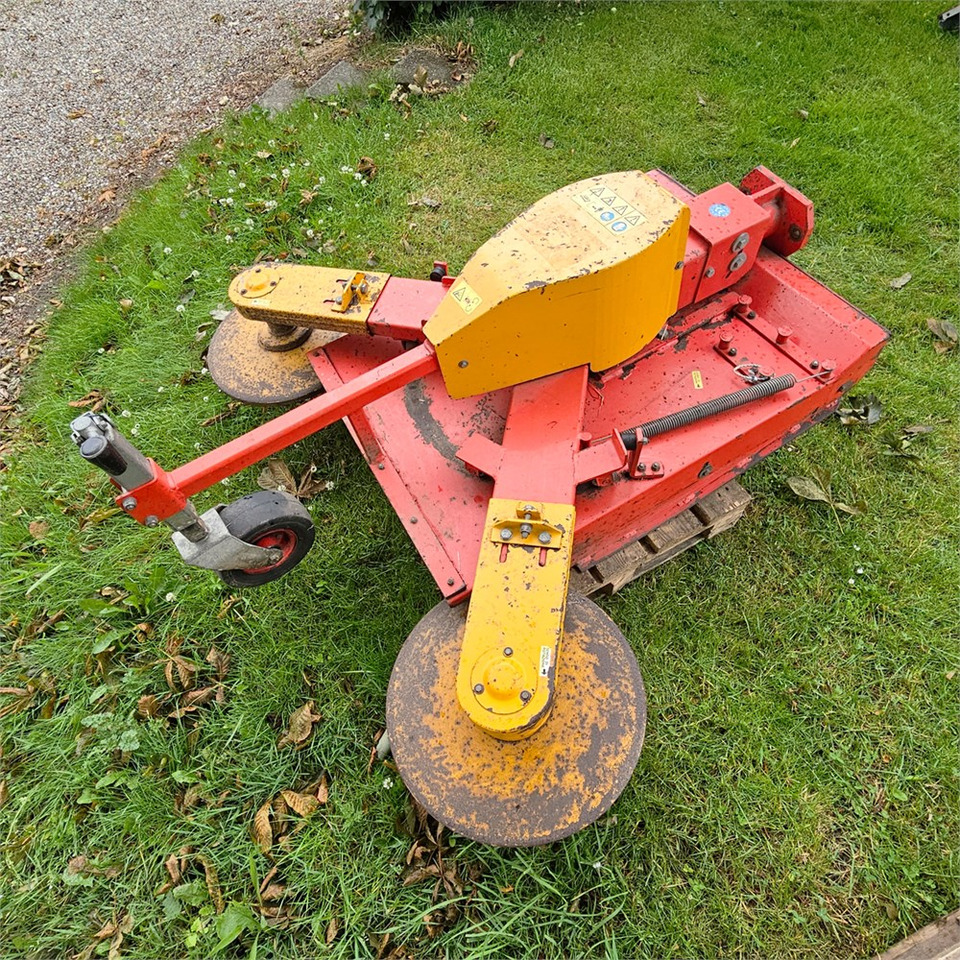 Forestry tractor Fort Sirio 4 x 4: picture 28