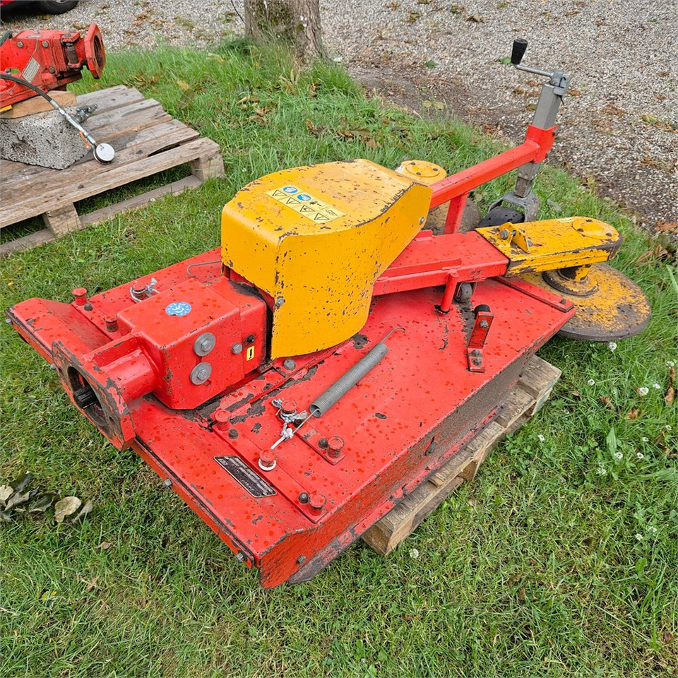 Forestry tractor Fort Sirio 4 x 4: picture 30