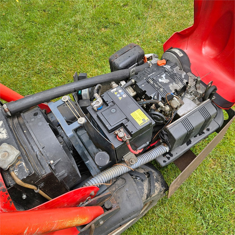 Forestry tractor Fort Sirio 4 x 4: picture 19