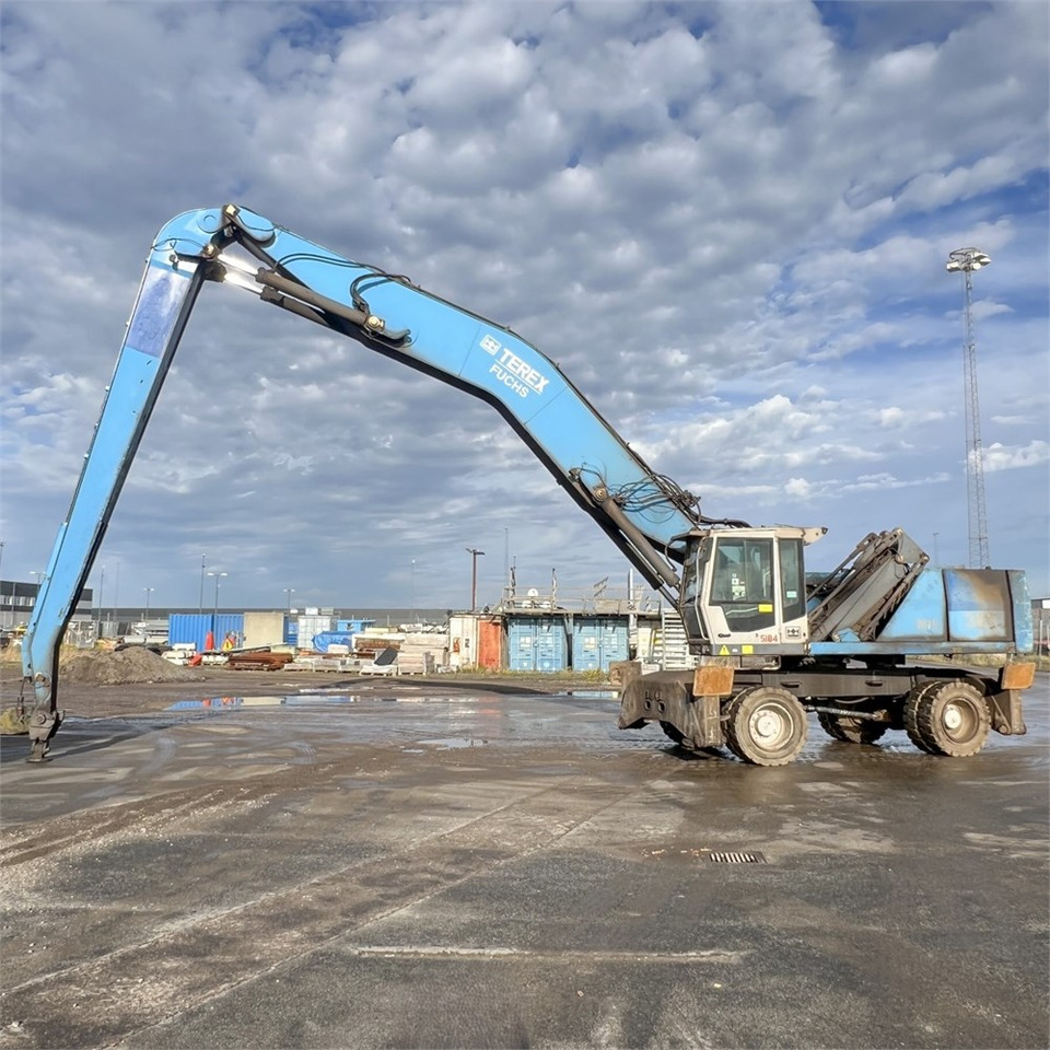 Fuchs MHL 360 - Material handler: picture 3 Fuchs MHL 360 - Material handler: picture 3