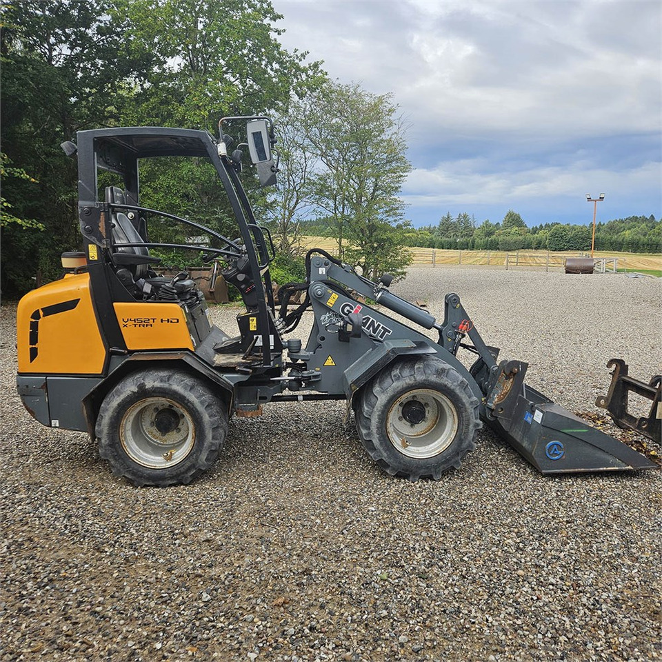 Giant V452T X-TRA HD - Wheel loader: picture 1 Giant V452T X-TRA HD - Wheel loader: picture 1