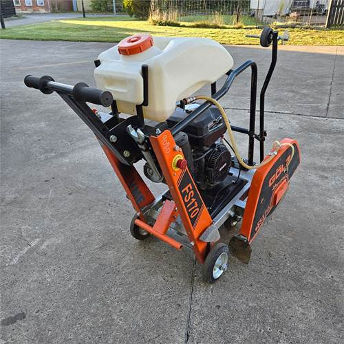 Leasing of Gölz FS170 Gölz FS170: picture 9