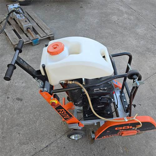 Leasing of Gölz FS170 Gölz FS170: picture 11