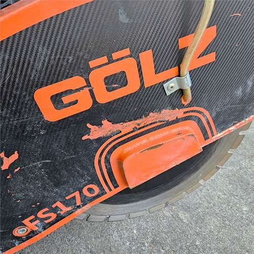 Leasing of Gölz FS170 Gölz FS170: picture 16