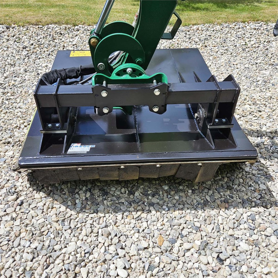 GreenTec GT 135 - Forestry mulcher: picture 3 GreenTec GT 135 - Forestry mulcher: picture 3