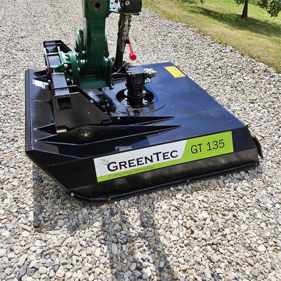 GreenTec GT 135 - Forestry mulcher: picture 2 GreenTec GT 135 - Forestry mulcher: picture 2
