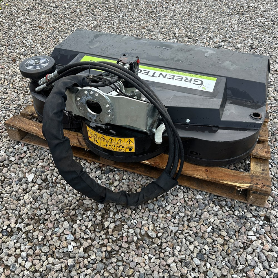 GreenTec RC162 - Farm tractor: picture 5 GreenTec RC162 - Farm tractor: picture 5