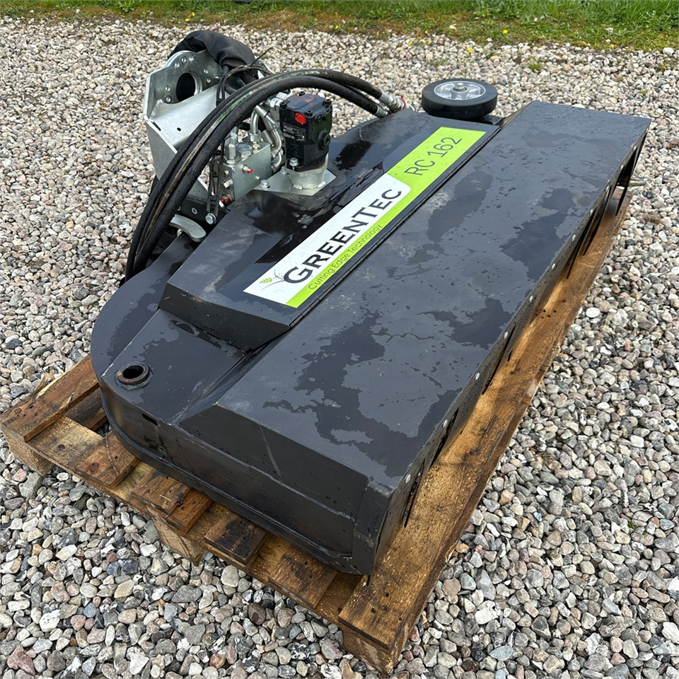 GreenTec RC162 - Farm tractor: picture 3 GreenTec RC162 - Farm tractor: picture 3