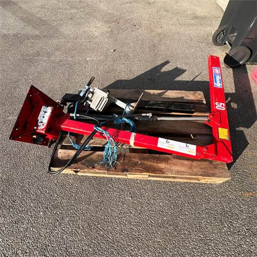 HMF Handy 52 TM - Dropside/ Flatbed truck: picture 1 HMF Handy 52 TM - Dropside/ Flatbed truck: picture 1