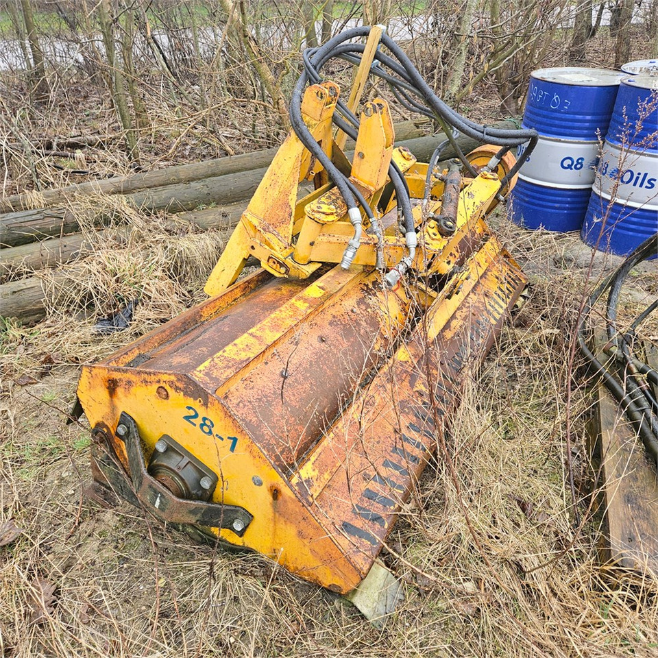 HWH HS 2 1900 - Lawn mower: picture 1 HWH HS 2 1900 - Lawn mower: picture 1