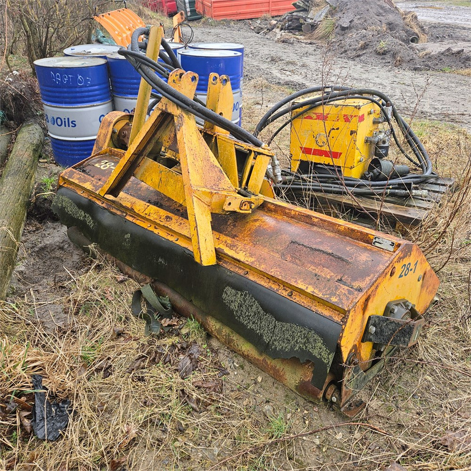 HWH HS 2 1900 - Lawn mower: picture 3 HWH HS 2 1900 - Lawn mower: picture 3