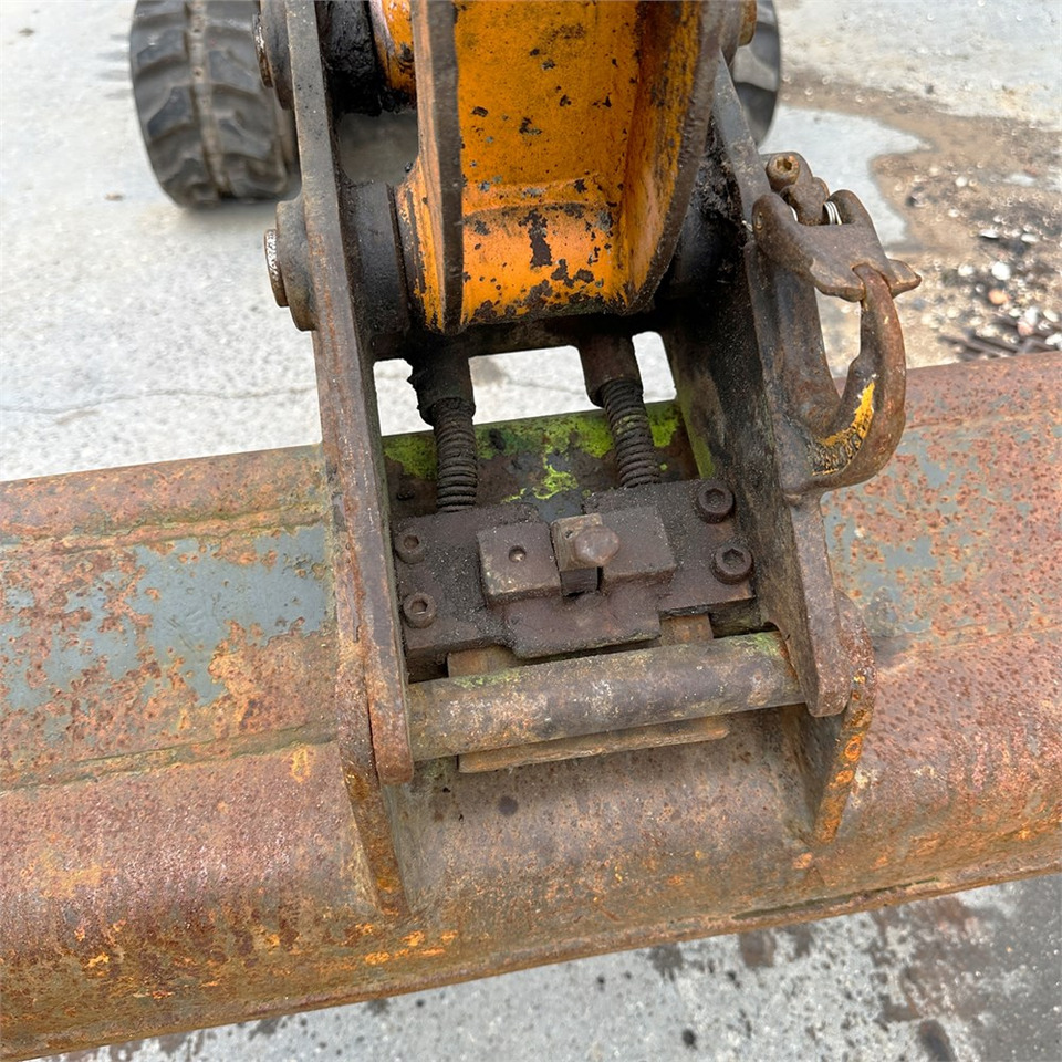 Mini excavator Hanix H15B: picture 31