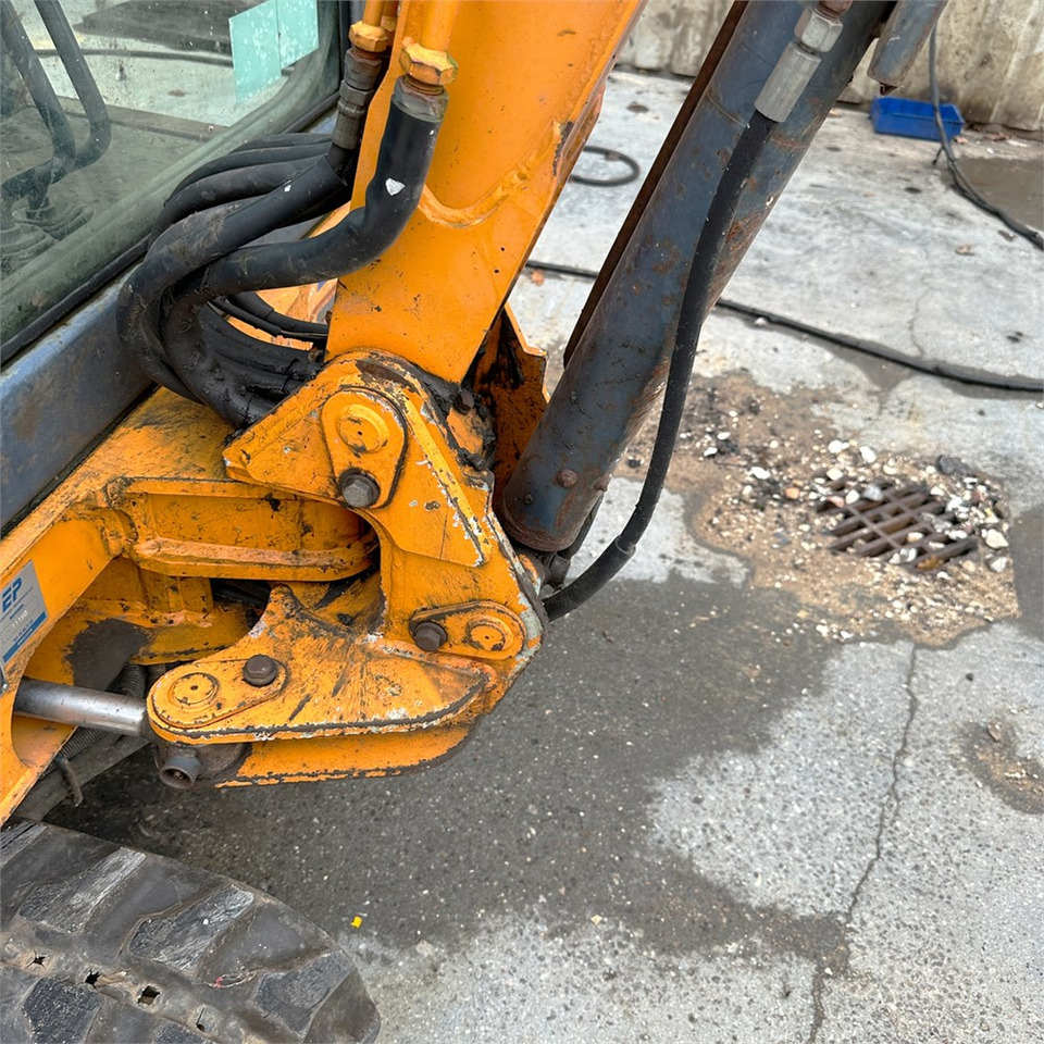 Mini excavator Hanix H15B: picture 27