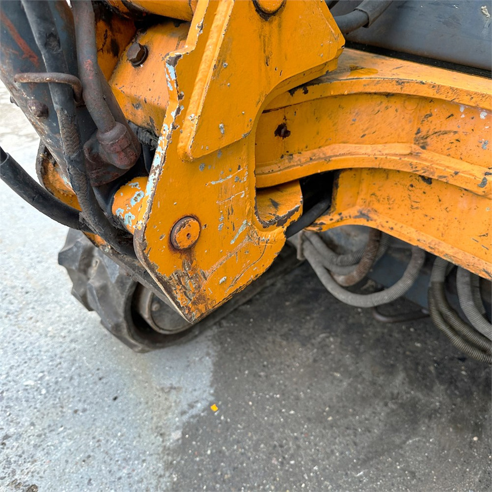 Mini excavator Hanix H15B: picture 37