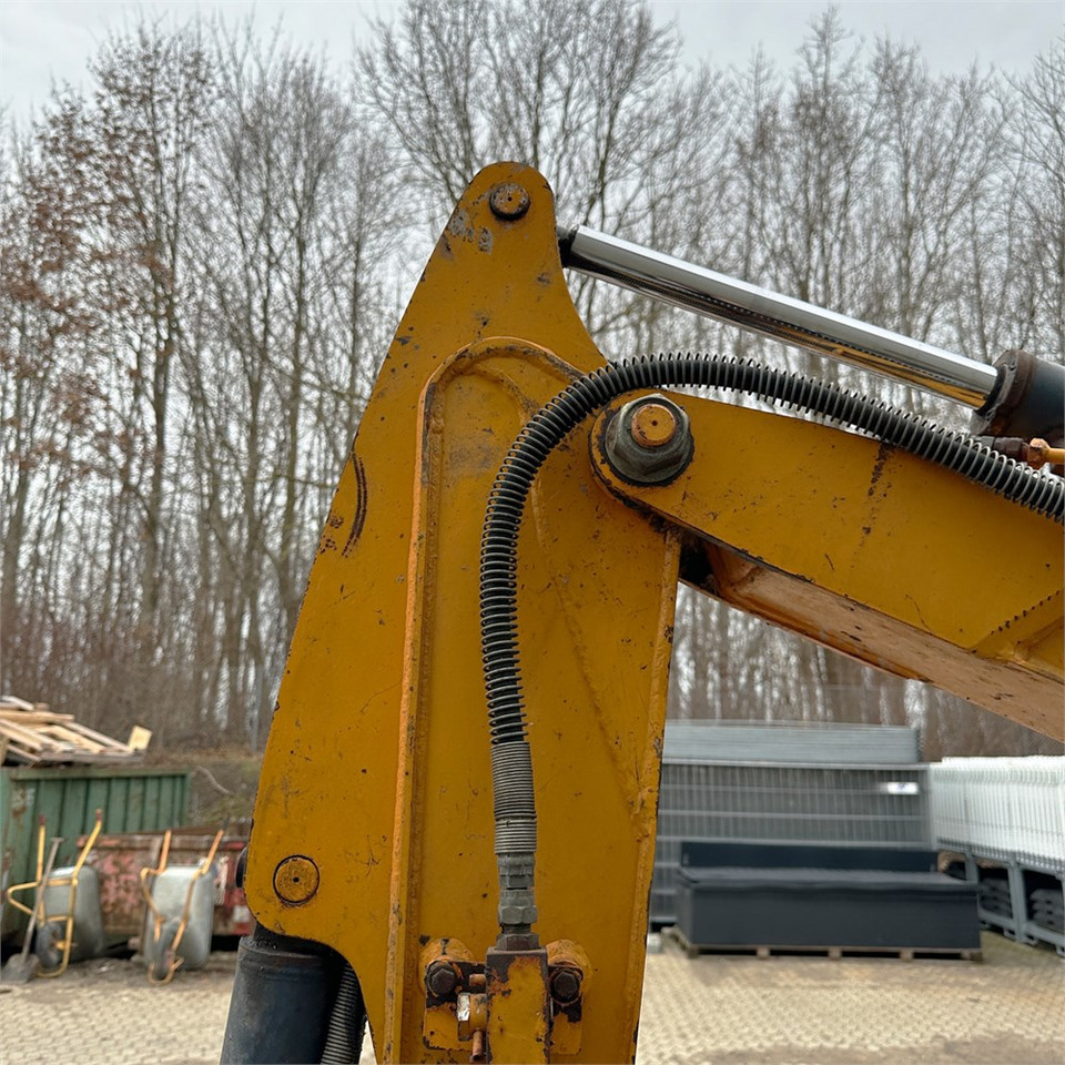 Mini excavator Hanix H15B: picture 35