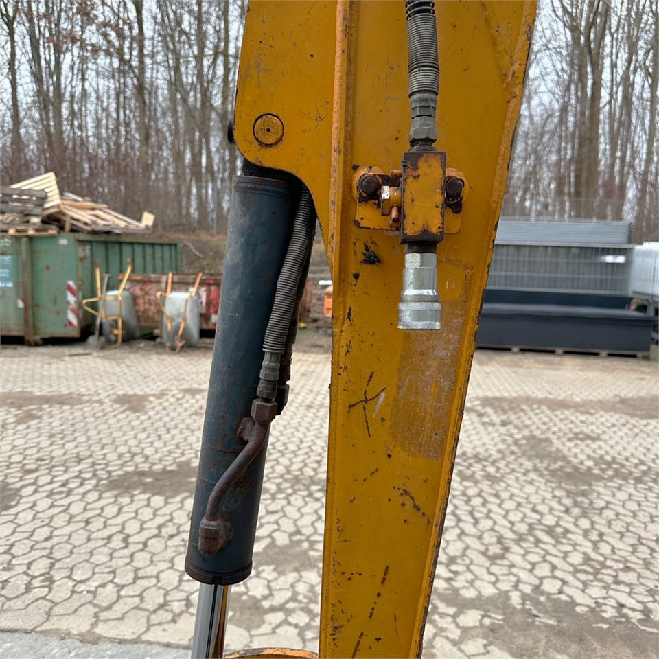 Mini excavator Hanix H15B: picture 34