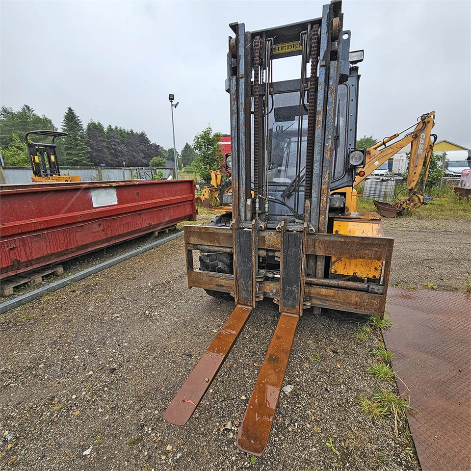 Forklift Heden 7440: picture 8