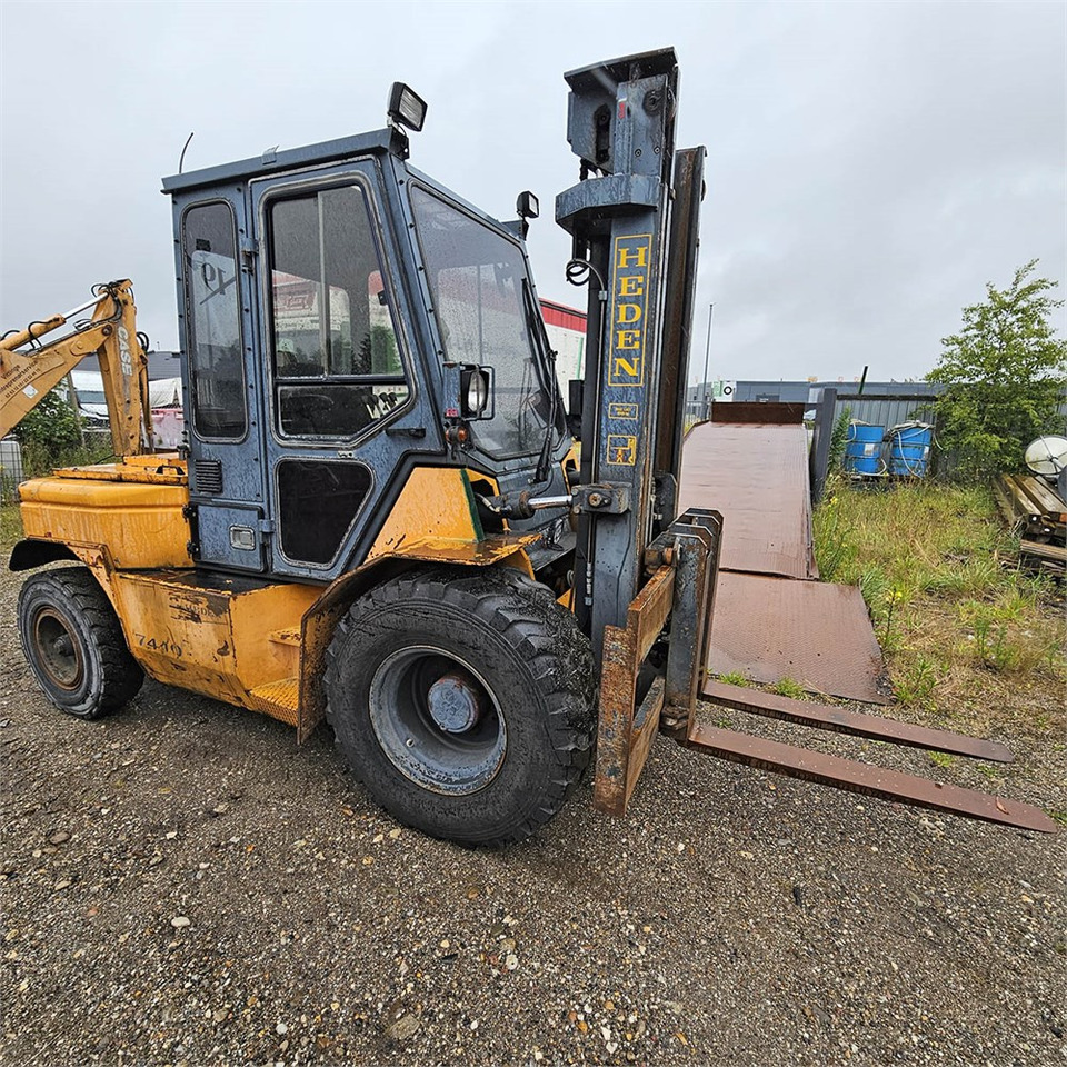 Forklift Heden 7440: picture 7