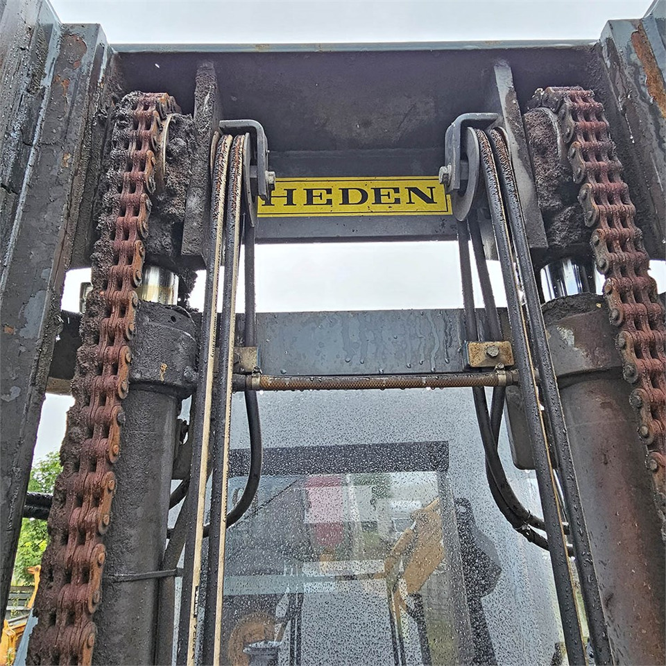 Forklift Heden 7440: picture 17