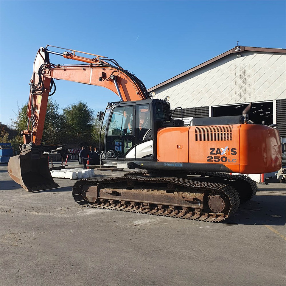 Hitachi Hitachi ZX250 LC-5B - Crawler excavator: picture 2 Hitachi Hitachi ZX250 LC-5B - Crawler excavator: picture 2