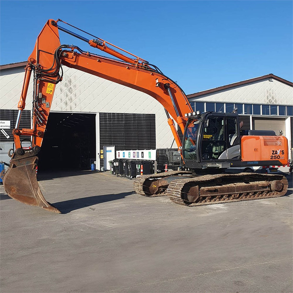 Hitachi Hitachi ZX250 LC-5B - Crawler excavator: picture 4 Hitachi Hitachi ZX250 LC-5B - Crawler excavator: picture 4