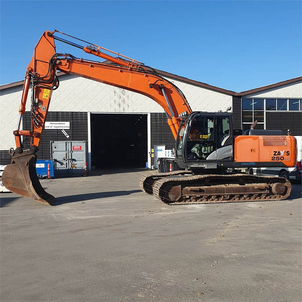 Hitachi Hitachi ZX250 LC-5B - Crawler excavator: picture 1 Hitachi Hitachi ZX250 LC-5B - Crawler excavator: picture 1