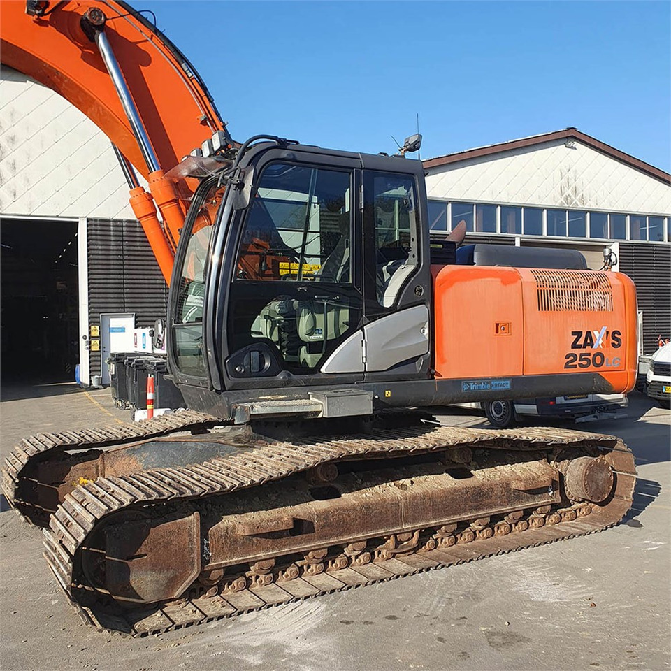 Hitachi Hitachi ZX250 LC-5B - Crawler excavator: picture 3 Hitachi Hitachi ZX250 LC-5B - Crawler excavator: picture 3