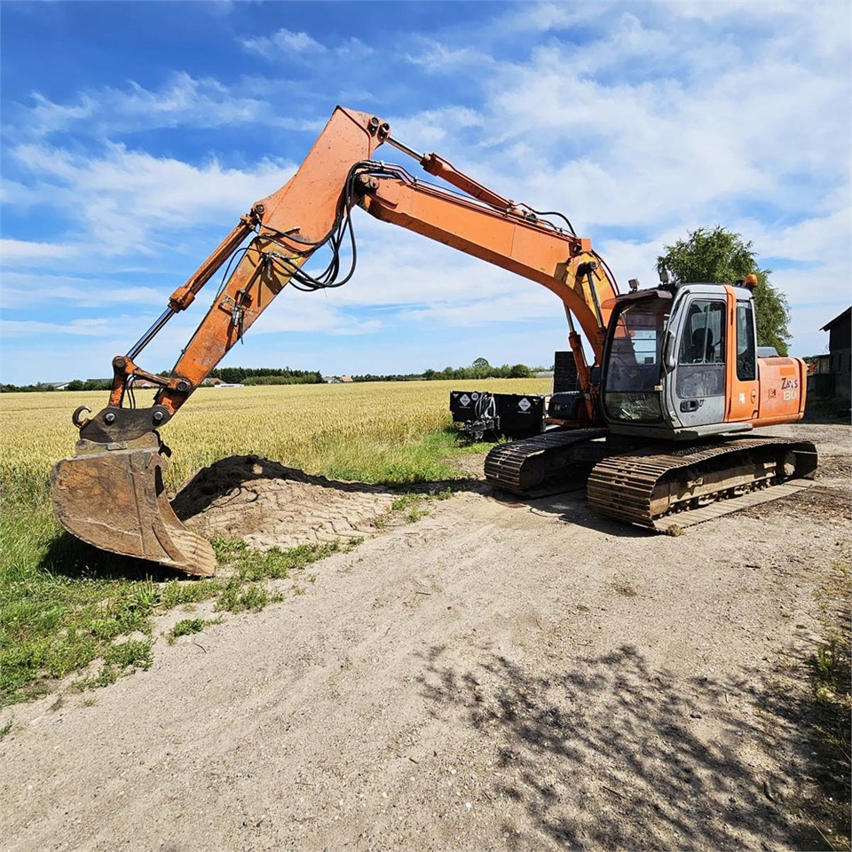 Hitachi ZX130 LCN Zaxis - Crawler excavator: picture 3 Hitachi ZX130 LCN Zaxis - Crawler excavator: picture 3