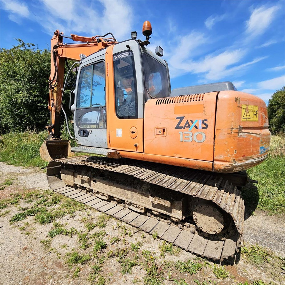 Hitachi ZX130 LCN Zaxis - Crawler excavator: picture 4 Hitachi ZX130 LCN Zaxis - Crawler excavator: picture 4