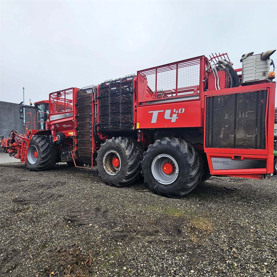 Holmer T4-40 - Beet harvester: picture 5 Holmer T4-40 - Beet harvester: picture 5