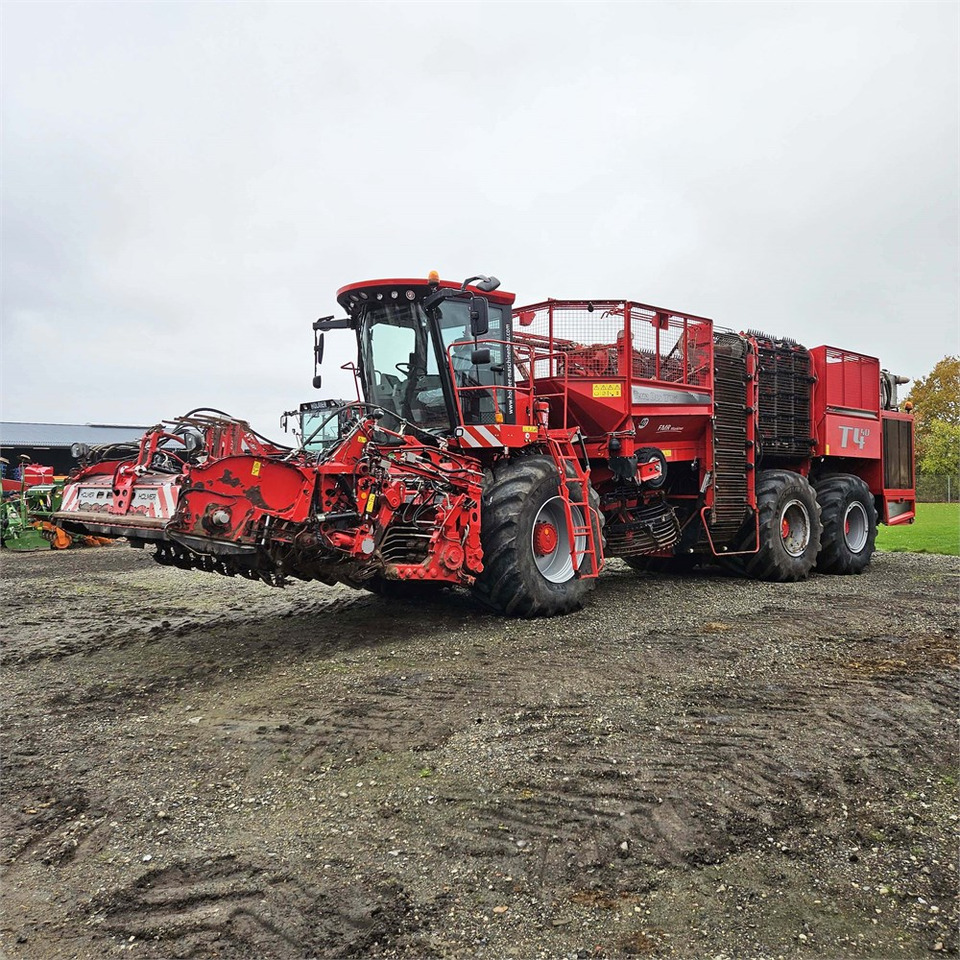 Holmer T4-40 - Beet harvester: picture 4 Holmer T4-40 - Beet harvester: picture 4