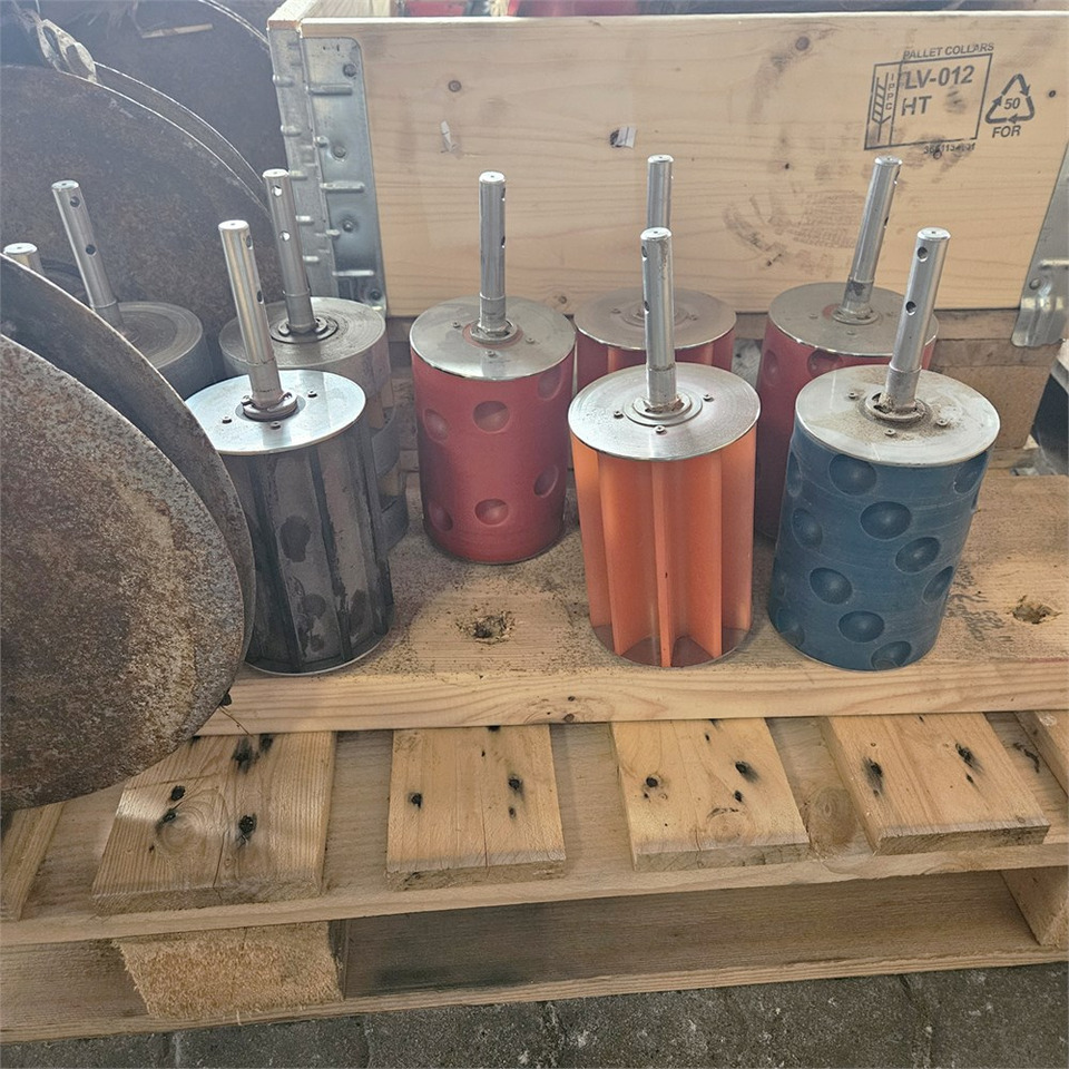 Sowing and planting equipment Horsch PRONTO 6 DC PPF: picture 37