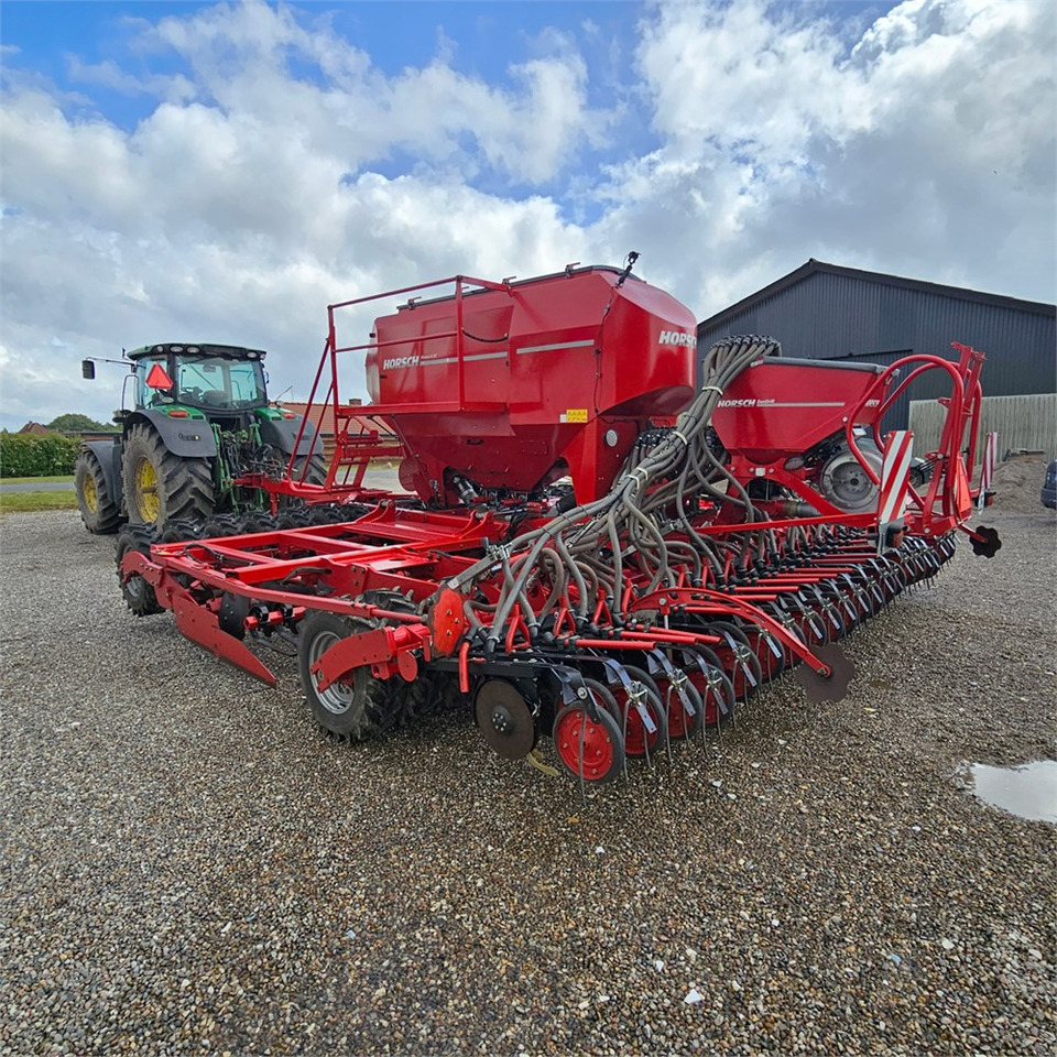 Horsch Pronto 6 DC - Sowing and planting equipment: picture 4 Horsch Pronto 6 DC - Sowing and planting equipment: picture 4