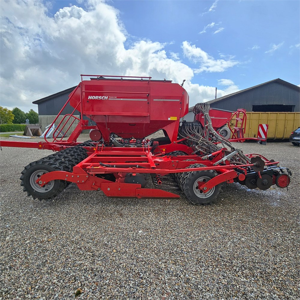 Horsch Pronto 6 DC - Sowing and planting equipment: picture 3 Horsch Pronto 6 DC - Sowing and planting equipment: picture 3