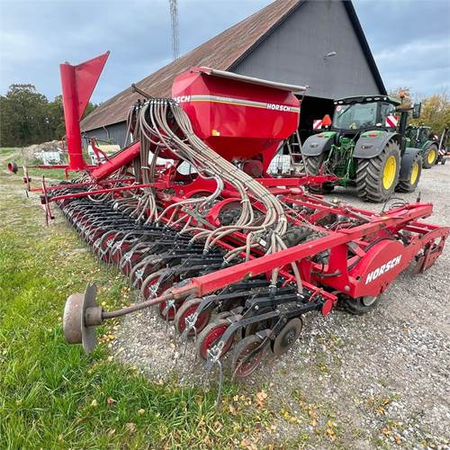 Horsch Pronto 8 DC - Sowing and planting equipment: picture 1 Horsch Pronto 8 DC - Sowing and planting equipment: picture 1