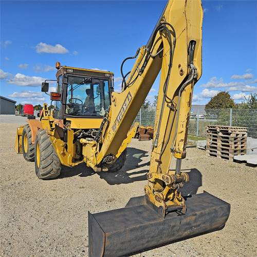 Hydrema 906 B - Backhoe loader: picture 4 Hydrema 906 B - Backhoe loader: picture 4