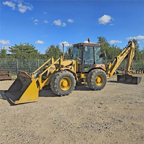 Hydrema 906 B - Backhoe loader: picture 1 Hydrema 906 B - Backhoe loader: picture 1