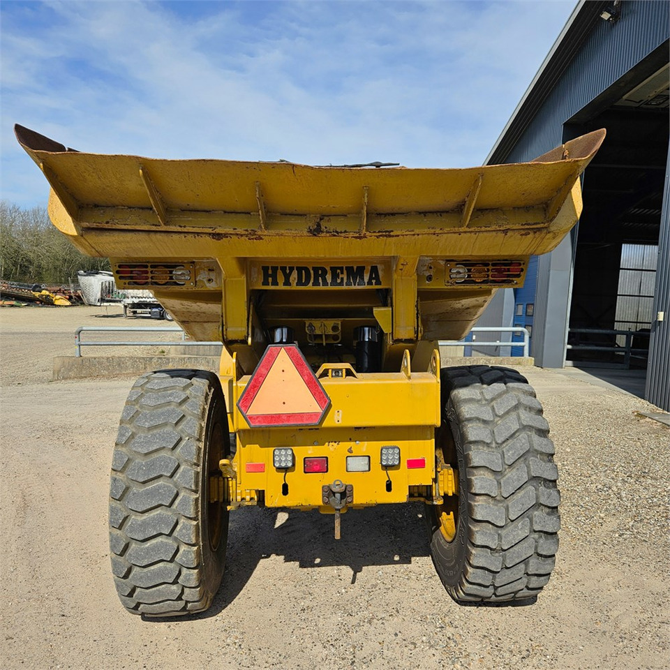 Hydrema 912 FS - Articulated dump truck: picture 4 Hydrema 912 FS - Articulated dump truck: picture 4