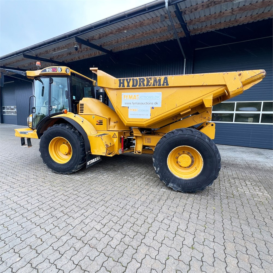 Hydrema 912 FS - Articulated dump truck: picture 4 Hydrema 912 FS - Articulated dump truck: picture 4